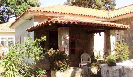 Casa à venda, 233 m² por R$ 5.000.000,00 - Itacoatiara - Niterói/RJ