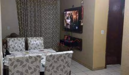 Apartamento com 2 dormitórios à venda, 53 m² por R$ 160.000,00 - Rio do Ouro - Niterói/RJ