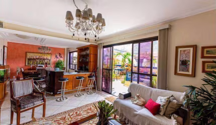 Casa, 340 m² - venda por R$ 1.800.000,00 ou aluguel por R$ 10.280,01/mês - São Francisco - Niterói/RJ