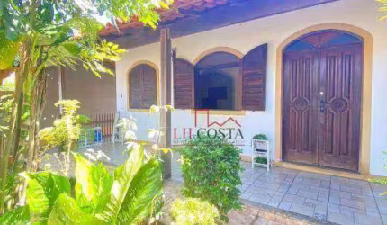 Casa à venda, 200 m² por R$ 820.000,00 - Piratininga - Niterói/RJ