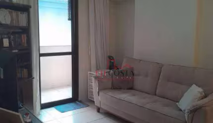 Apartamento com 2 dormitórios à venda, 65 m² por R$ 440.000,00 - Centro - Niterói/RJ