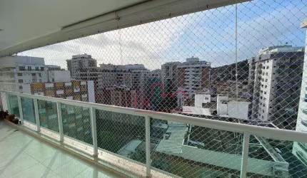 Apartamento à venda, 74 m² por R$ 870.000,00 - Icaraí - Niterói/RJ
