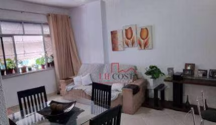 Apartamento à venda, 75 m² por R$ 580.000,00 - Icaraí - Niterói/RJ