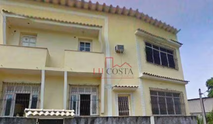 2 Casas + 1 anexo com total de 7 dormitórios à venda, 510 m² por R$ 600.000 - Santa Rosa - Niterói/RJ