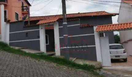 Casa à venda, 150 m² por R$ 420.000,00 - Maria Paula - São Gonçalo/RJ