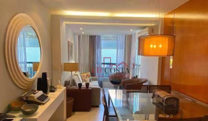 Linda Cobertura duplex com 3 dormitórios sendo 2 suítes. 2 vagas de garagem  à venda, 180 m² por R$ 1.050.000 - Ingá - Niterói/RJ