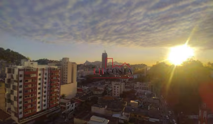 Apartamento à venda, 80 m² por R$ 400.000,00 - Centro - Niterói/RJ