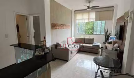 Apartamento à venda, 50 m² por R$ 380.000,00 - São Francisco - Niterói/RJ