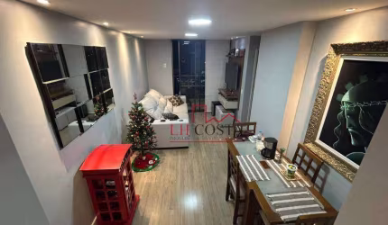 Apartamento à venda, 57 m² por R$ 530.000,00 - Centro - Niterói/RJ