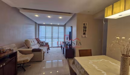 Excelente Apartamento em Santa Rosa  com 2 dormitórios à venda, 80 m² por R$ 680.000 - Santa Rosa - Niterói/RJ