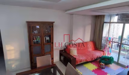 Apartamento à venda, 87 m² por R$ 750.000,00 - Icaraí - Niterói/RJ