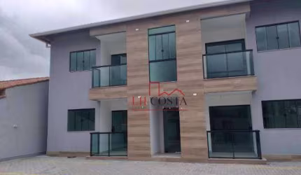 Apartamento à venda, 70 m² por R$ 320.000,00 - Barroco (Itaipuaçu) - Maricá/RJ
