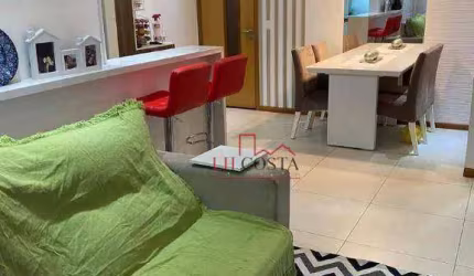 Apartamento à venda, 74 m² por R$ 800.000,00 - Icaraí - Niterói/RJ