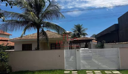 Casa para alugar, 120 m² por R$ 4.900,00/mês - Itaipuaçu - Maricá/RJ