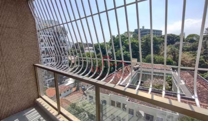 Apartamento com 2 dormitórios à venda, 80 m² por R$ 450.000,00 - São Domingos - Niterói/RJ