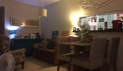 Apartamento à venda, 110 m² por R$ 700.000,00 - Vital Brasil - Niterói/RJ