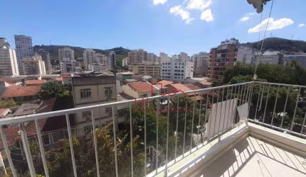 Apartamento com 2 dormitórios à venda, 70 m² por R$ 510.000,00 - Santa Rosa - Niterói/RJ