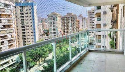 Apartamento à venda, 105 m² por R$ 1.000.000,00 - Icaraí - Niterói/RJ