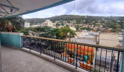 Apartamento à venda, 73 m² por R$ 390.000,00 - Icaraí - Niterói/RJ