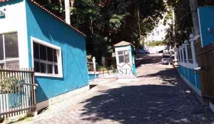 Apartamento com 2 dormitórios à venda, 60 m² por R$ 260.000,00 - Fátima - Niterói/RJ