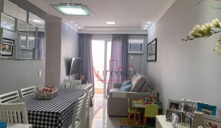Apartamento à venda, 63 m² por R$ 320.000,00 - Maria Paula - São Gonçalo/RJ