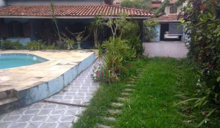 Casa à venda, 350 m² por R$ 740.000,00 - Cafubá - Niterói/RJ