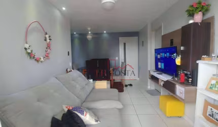 Apartamento à venda, 73 m² por R$ 440.000,00 - Fonseca - Niterói/RJ