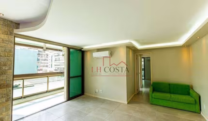 Apartamento à venda, 90 m² por R$ 870.000,00 - Charitas - Niterói/RJ