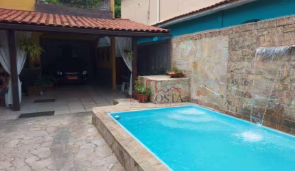Casa à venda, 250 m² por R$ 550.000,00 - Porto Novo - São Gonçalo/RJ