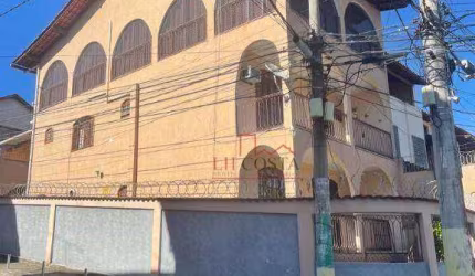 Casa à venda, 276 m² por R$ 550.000,00 - Nova Cidade - São Gonçalo/RJ