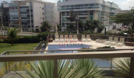 Apartamento com 4 dormitórios à venda, 173 m² por R$ 2.100.000,00 - Piratininga - Niterói/RJ