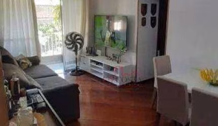 Apartamento à venda, 75 m² por R$ 350.000,00 - Fonseca - Niterói/RJ