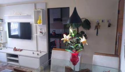 Apartamento à venda, 56 m² por R$ 247.000,00 - Colubande - São Gonçalo/RJ
