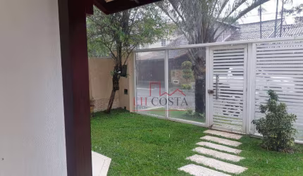 Casa em Condomínio com 5 dormitórios à venda, 200 m² por R$ 1.500.000 - Itaipu - Niterói/RJ