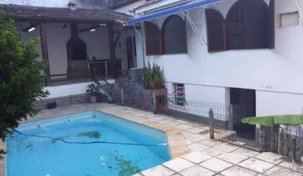 Casa à venda, 210 m² por R$ 520.000,00 - Fonseca - Niterói/RJ