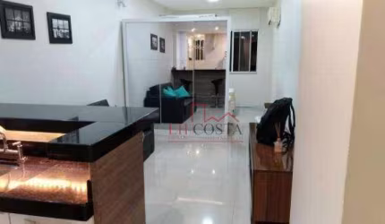 Flat para alugar, 30 m² por R$ 2.306,00/mês - Centro - Niterói/RJ