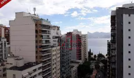 Belíssima Cobertura linear com vista para a Praia! Composta por 3 Qtos sendo 2 suítes, 2 vagas à venda, 246 m² por R$ 2.700.000 - Icaraí - Niterói/RJ