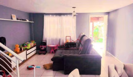 Casa à venda, 225 m² por R$ 630.000,00 - Itaipu - Niterói/RJ