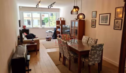 1ª Quadra da Praia, junto e ao lado da rua Ator Paulo Gustavo - Apto com 3 Quartos sendo 1suíte à venda, 140 m² por R$ 1.395.000 - Icaraí - Niterói/RJ