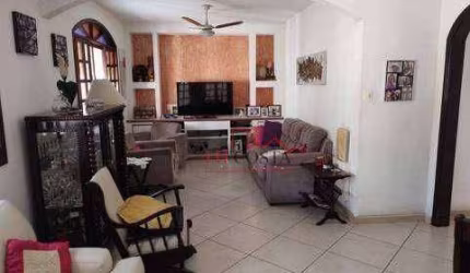 Ótima Casa Duplex com 5 dormitórios sendo 1 suíte  à venda, 250 m² por R$ 1.690.000 - São Francisco - Niterói/RJ