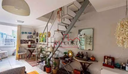 Cobertura à venda, 152 m² por R$ 950.000,00 - Icaraí - Niterói/RJ