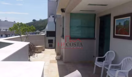Cobertura à venda, 140 m² por R$ 850.000,00 - Santa Rosa - Niterói/RJ