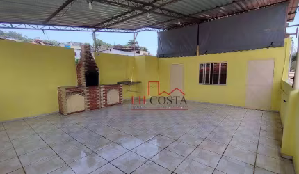 Casa, 123 m² - venda por R$ 300.000,00 ou aluguel por R$ 1.855,01/mês - Fonseca - Niterói/RJ