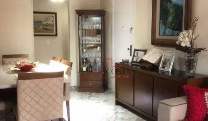 Excelente Apartamento no Ingá  com Varanda, 3 dormitórios sendo 1 suíte e 2 vagas  à venda, 120 m² por R$ 1.150.000 - Ingá - Niterói/RJ