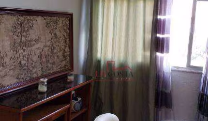 Apartamento à venda, 56 m² por R$ 320.000,00 - Centro - Niterói/RJ