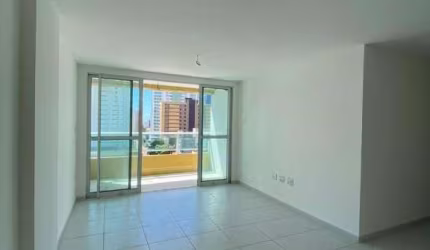 Apartamento novo com 3 dormitórios à venda, 126 m² por R$ 575.000,00 - Aeroclube - João Pessoa/PB