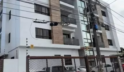 Excelente apartamento  térreo com 3 dormitórios à venda, 70 m² por R$ 469.900 - Bessa - João Pessoa/PB