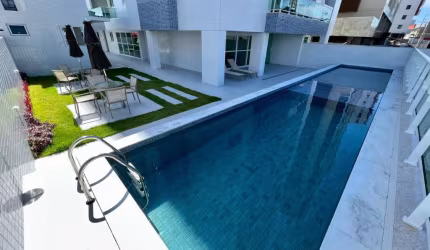 Lindo apartamento com 3 dormitórios à venda, 72 m² por R$ 770.000,00 - Jardim Oceania