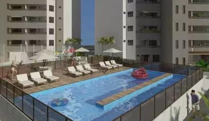 Lindo Apartamento 04 quartos s/ 03 suítes + DCE  250 metros do mar -Jardim Oceania
