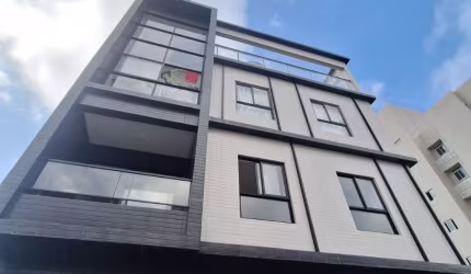 Imperdivel !Apartamento novo com 3 quartos -67 m² no Bessa